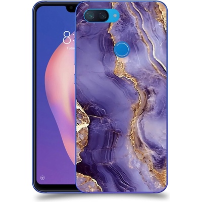 Acover Kryt na mobil Xiaomi Mi 8 Lite - Violet I