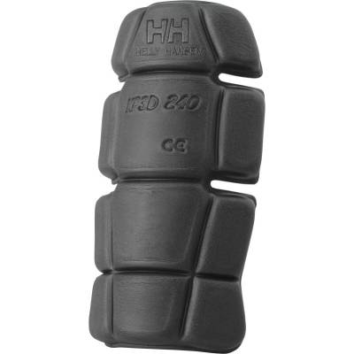 Helly Hansen Chrániče kolen 79569 black čierna