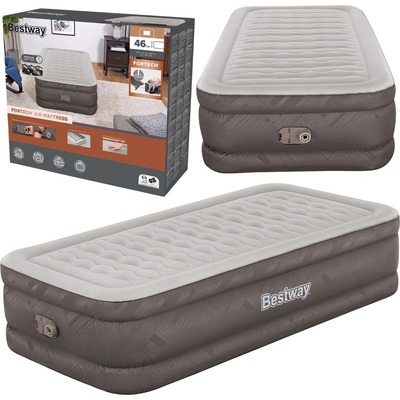BESTWAY Fortech Twin 191 x 97 x 46 cm 69048