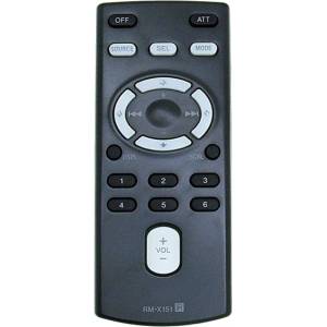 съвместим Sony rm-x151 - заместител дистанционно управление (rm-x151) Дистанционно