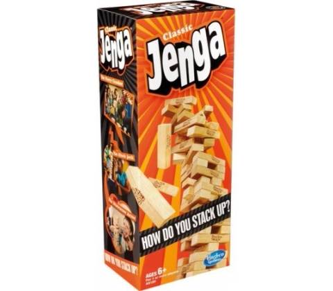 Hasbro Jenga
