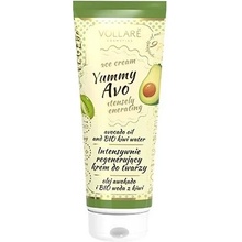 Vollare VEGEbar Yummy Avo regeneračný krém na tvár 50 ml