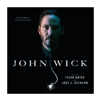JOHN WICK: SOUNDTRACK CD
