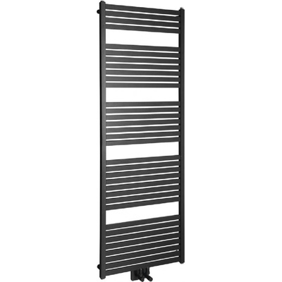 Aqualine Tondi DT496T 600 mm x 1690 mm matná černá