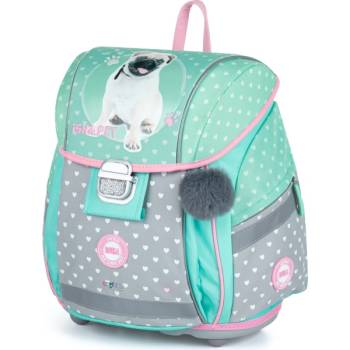 KARTON P+P Ученическа раница PREMIUM LIGHT ISHA - My love Pet