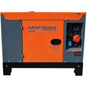 Kraft & Dele KD153 Генератор, агрегат