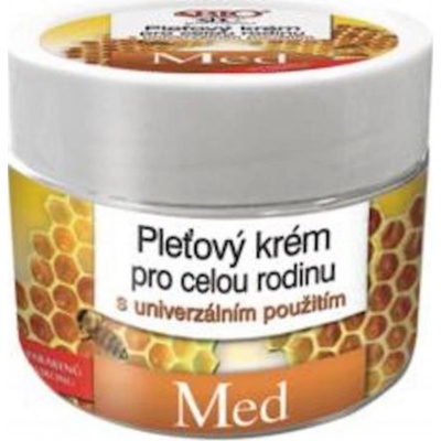 Bione Cosmetics Med a Q10 pleťový krém pro celou rodinu 260 ml