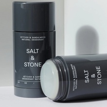 Salt & Stone Vetiver & Sandalwood deostick 75 ml