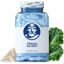 Dr. Lucullus Vitamín K2-MK7 60 kapsúl