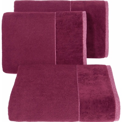 Eurofirany uterák LUCY12 70 x 140 cm amarant