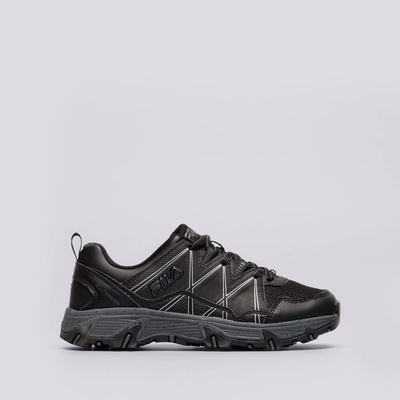 Fila juniorské dětské trekkinové sportovní boty at peak