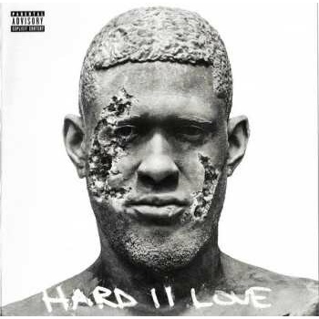 USHER: FLAWED CD