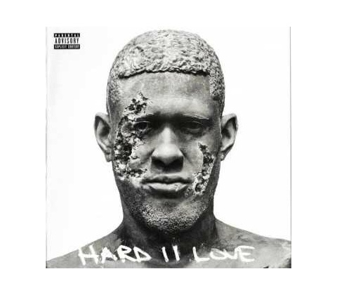 USHER: FLAWED CD