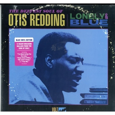 Redding Otis - Lonely & Blue - The Deepest Soul LP