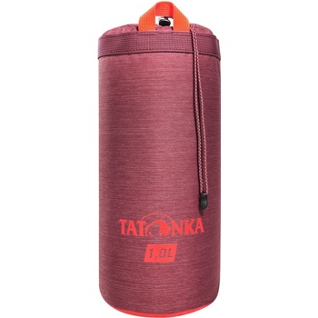 Tatonka Thermo Bottle Cover Thermo obal na lahev bordeaux red 1 l