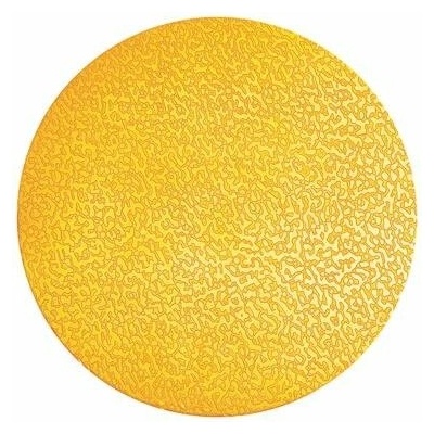 Podlahové značenie, 100 mm, DURABLE Bod, žltá