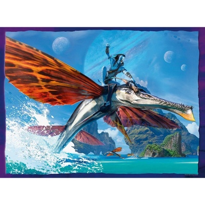 Ravensburger Avatar The Way of Water 500 dílků – Zbozi.Blesk.cz