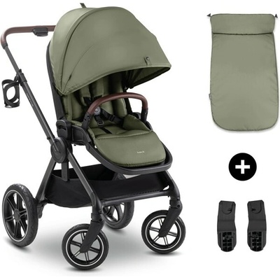 Hauck Comfort N Care Olive 2026