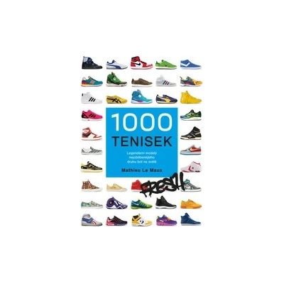 1000 tenisek - Mathieu Le Maux