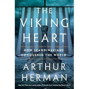 Viking Heart | Arthur Herman (ISBN: 9781328595904)