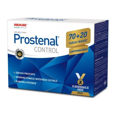 Prostenal Control 70+20 tablet Promo 2023