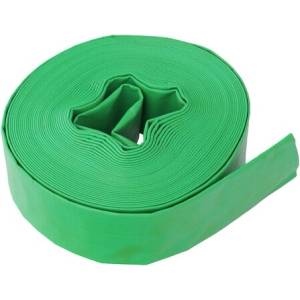 Pro-Tech GARDEN Плосък PVC маркуч без мирис 2" x 20m 2 BAR Pro-Tech GARDEN 04718 (04718)