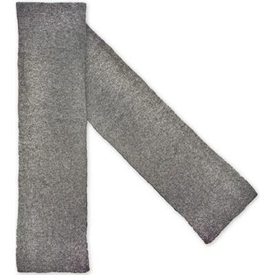 L-Merch pletený šál NT1482 Dark Grey