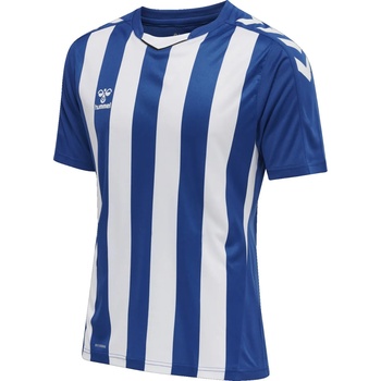 Hummel Риза Hummel CORE XK STRIPED JERSEY KIDS S/S 212642-7691 Размер XS (123-128 cm)