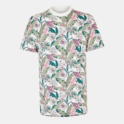 Тениска Peter Werth Men's Leckonby T-Shirt - Multi