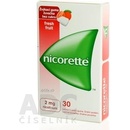 Voľne predajné lieky Nicorette Freshmint Gum 2 mg gum.med.30 x 2 mg