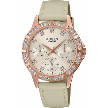 Image 1 of Casio SHE-3517PGL-9AUEF