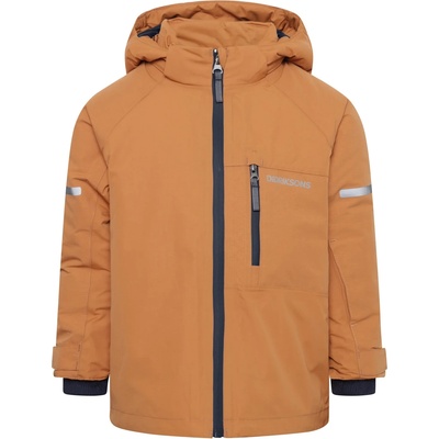 Didriksons Детско зимно яке Didriksons Kid's Falken Jacket Winter jacket - Almond Tree - размер 90 (703-6473-0112)