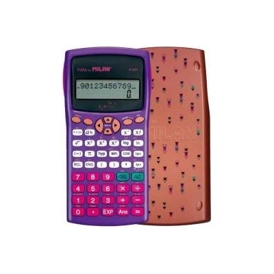 MILAN Scientific calculator 240 functions Copper MILAN