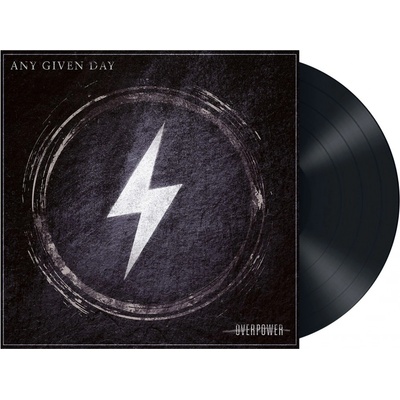 Any Given Day - Overpower LP