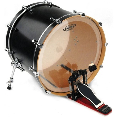 Evans 18" EQ3 Clear Bass