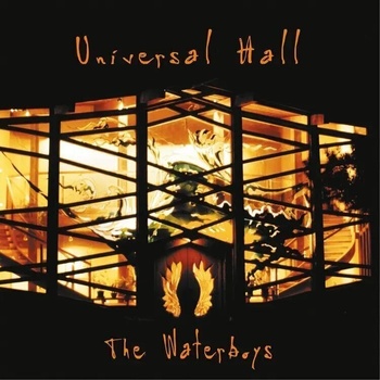 The Waterboys - Universal Hall (Orange Coloured) (LP) (0711297524734)