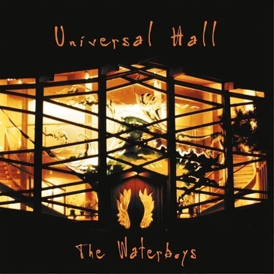 The Waterboys - Universal Hall (Orange Coloured) (LP) (0711297524734)