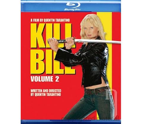 Kill Bill + Kill Bill 2 BD