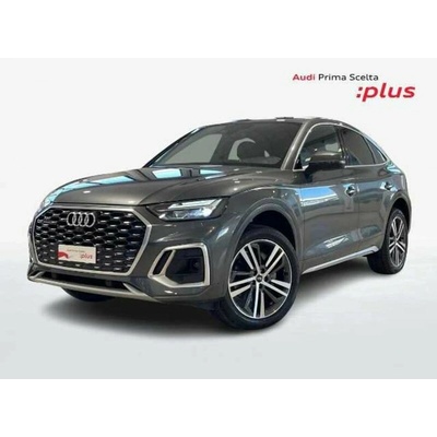 Audi Q5 40 TDI quattro S tronic S-line Sportback 150 kW