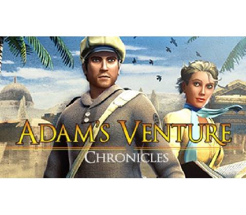 Adams Venture Chronicles