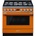 Smeg CPF9GPOR Portofino