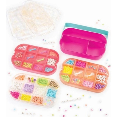 Make It Real Sada bižuterie Beads 2-Go DIY