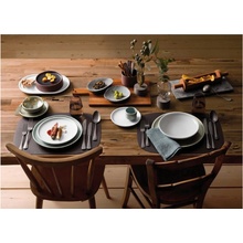 Schönwald Hluboký talíř coup SHIRO GLAZE strukturovaný FROST 21 cm