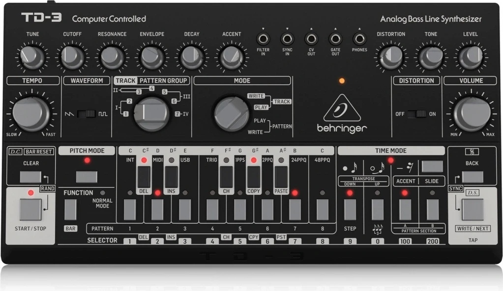 Behringer TD-3