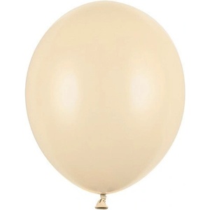 Party Deco Латексови Балони Пастел, Нюд , 30см - 30 см (sb14p-076j)