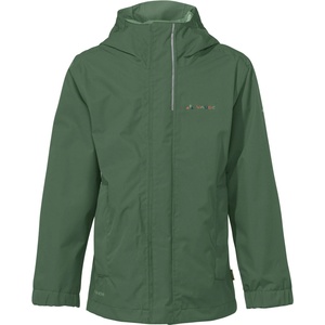 VAUDE Детско водоустойчиво яке Vaude Kid's Escape Light IV Waterproof jacket - Woodland - размер 110/116 (EU) (703-4516-0414)