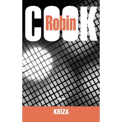 Kríza - Robin Cook