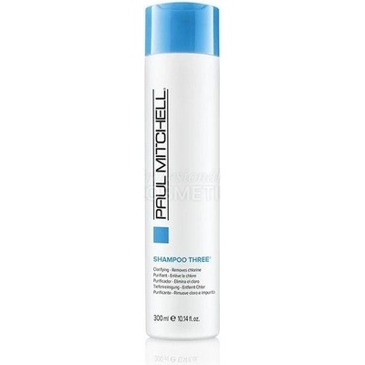 Paul Mitchell Clarifying Shampoo Three 100 ml