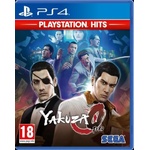 SEGA Yakuza 0 [PlayStation Hits] (PS4)
