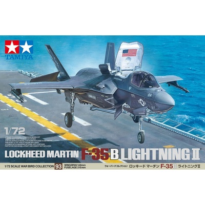 Tamiya 60793 F-35B Lightning II 1:72 1:72